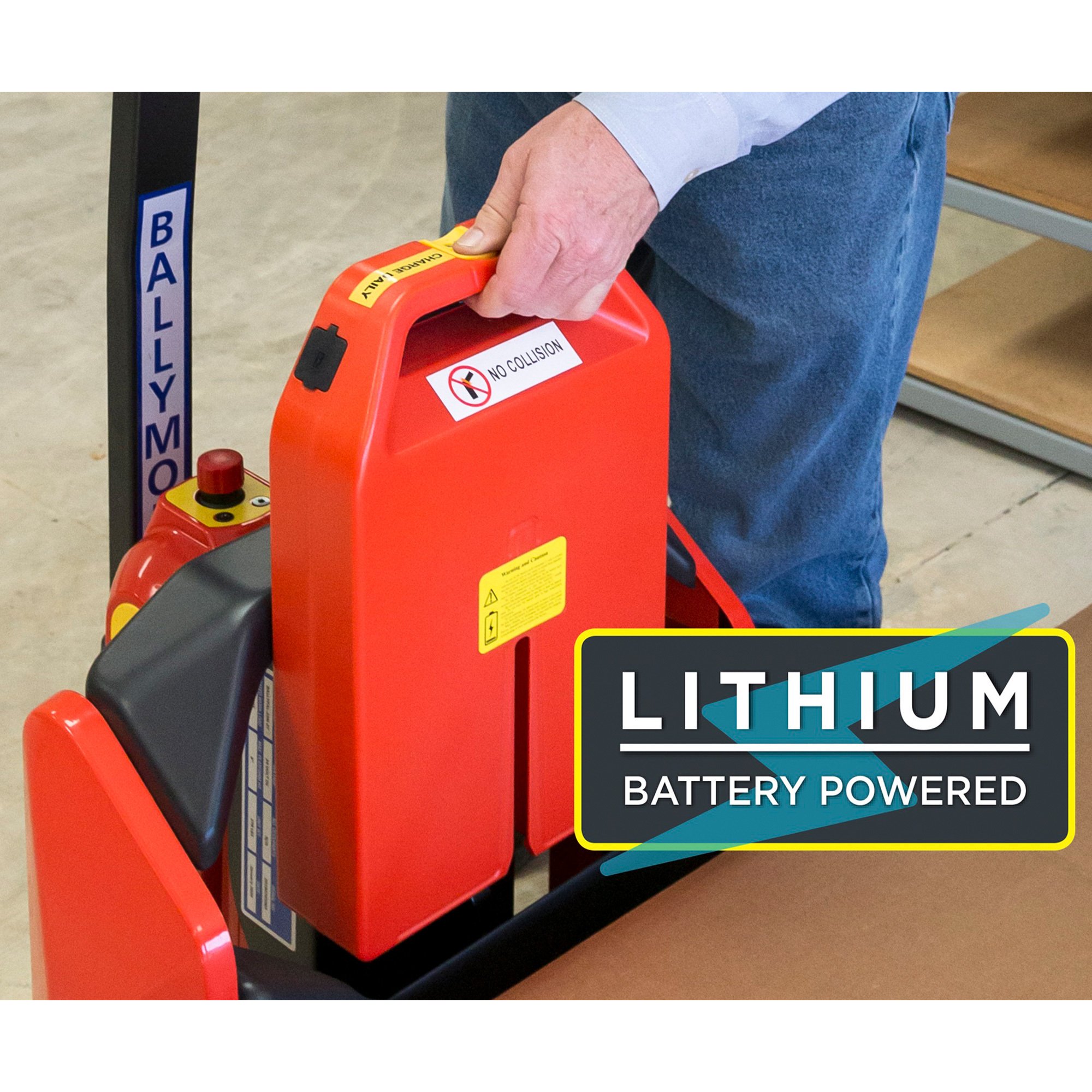 Pallet Truck Parts